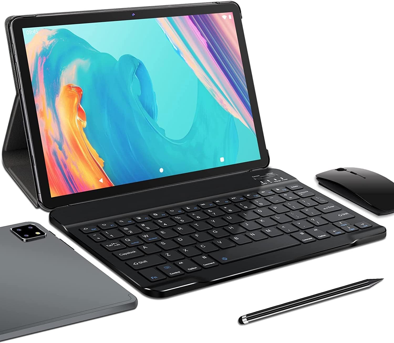 Tablet 10 Pollici 5G WIFI MEBERRY 8Core 1.6 GHz Tablet, Android 10 Pro 4GB RAM 64GB ROM(128 GB Tablet 10 Pollici 5G WIFI MEBERRY 8Core 1.6 GHz Tablet, Android 10 Pro 4GB RAM 64GB ROM(128 GB