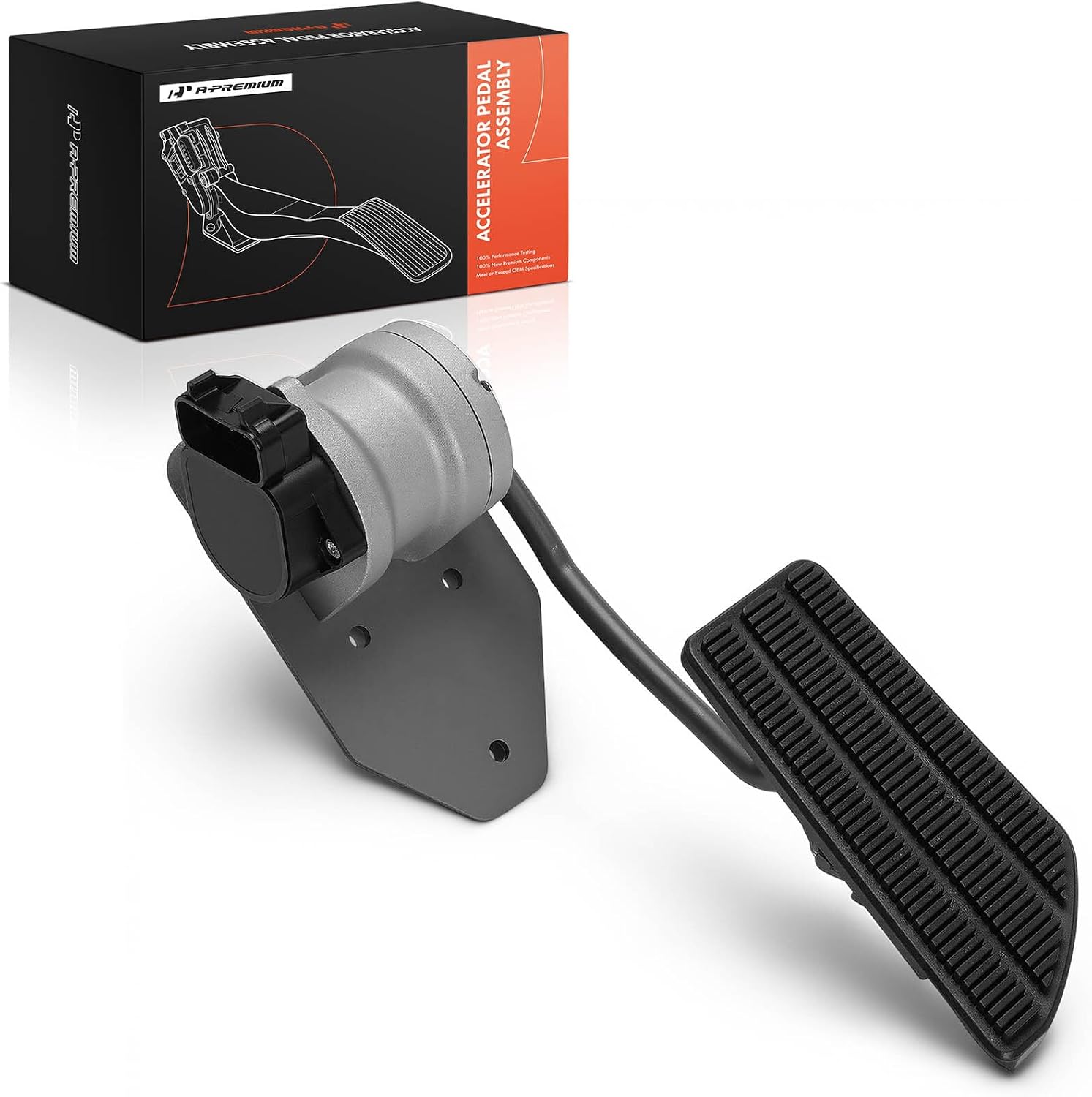 A-Premium Accelerator Pedal with Position Sensor Assembly