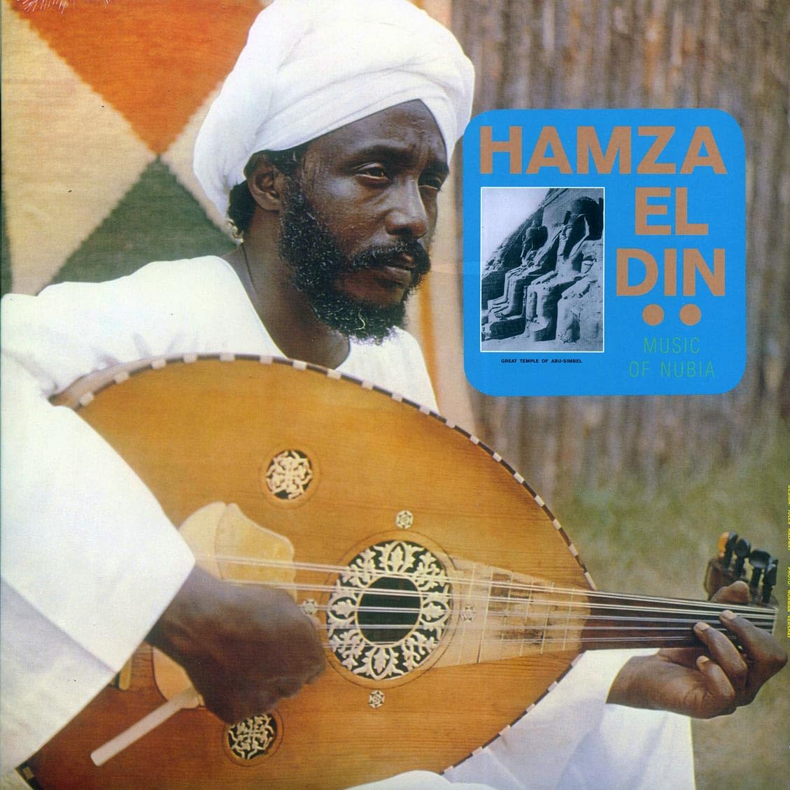 Music of Nubia