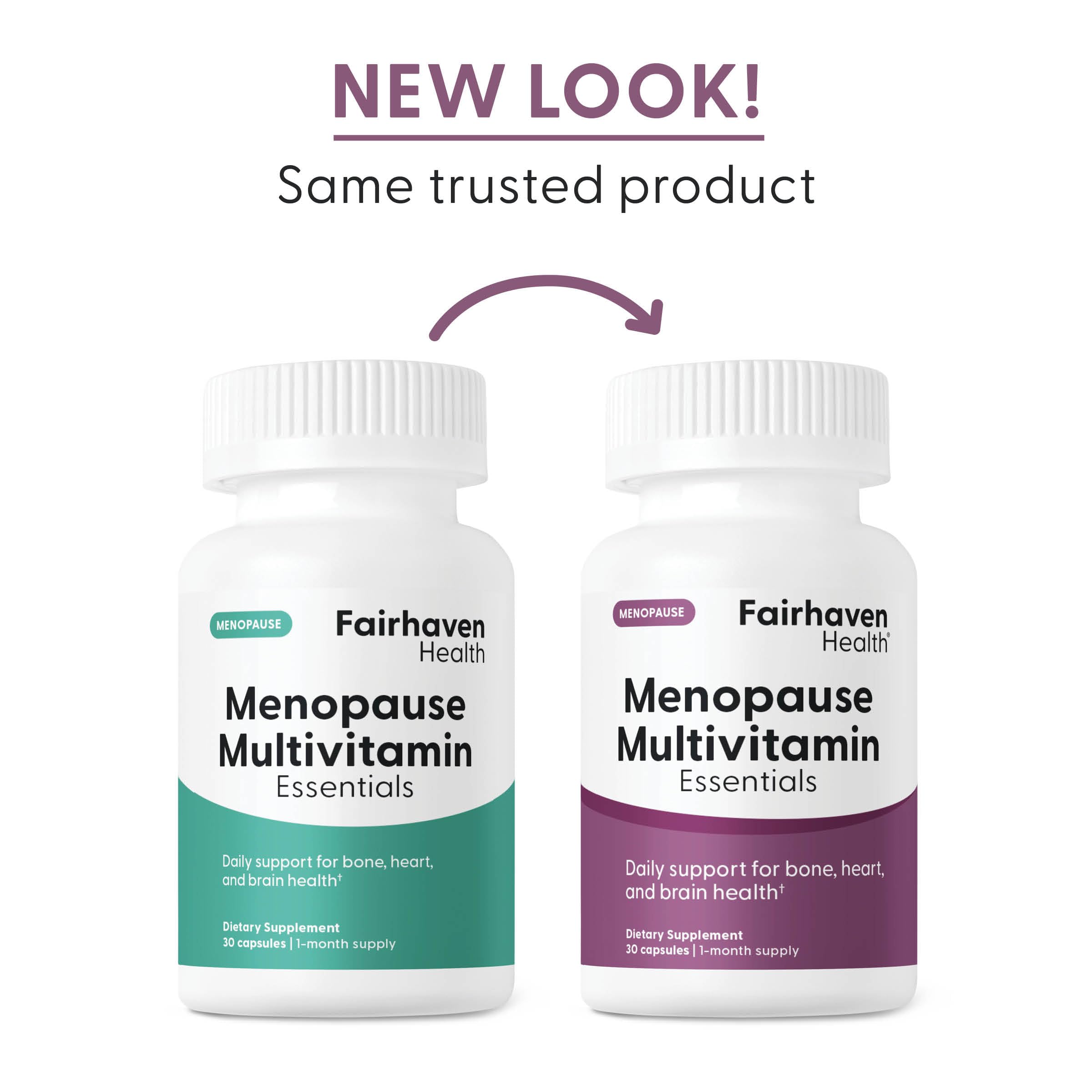Fairhaven Health Menopause Multivitamin Essentials, 30 Capsules — Amazon image 8