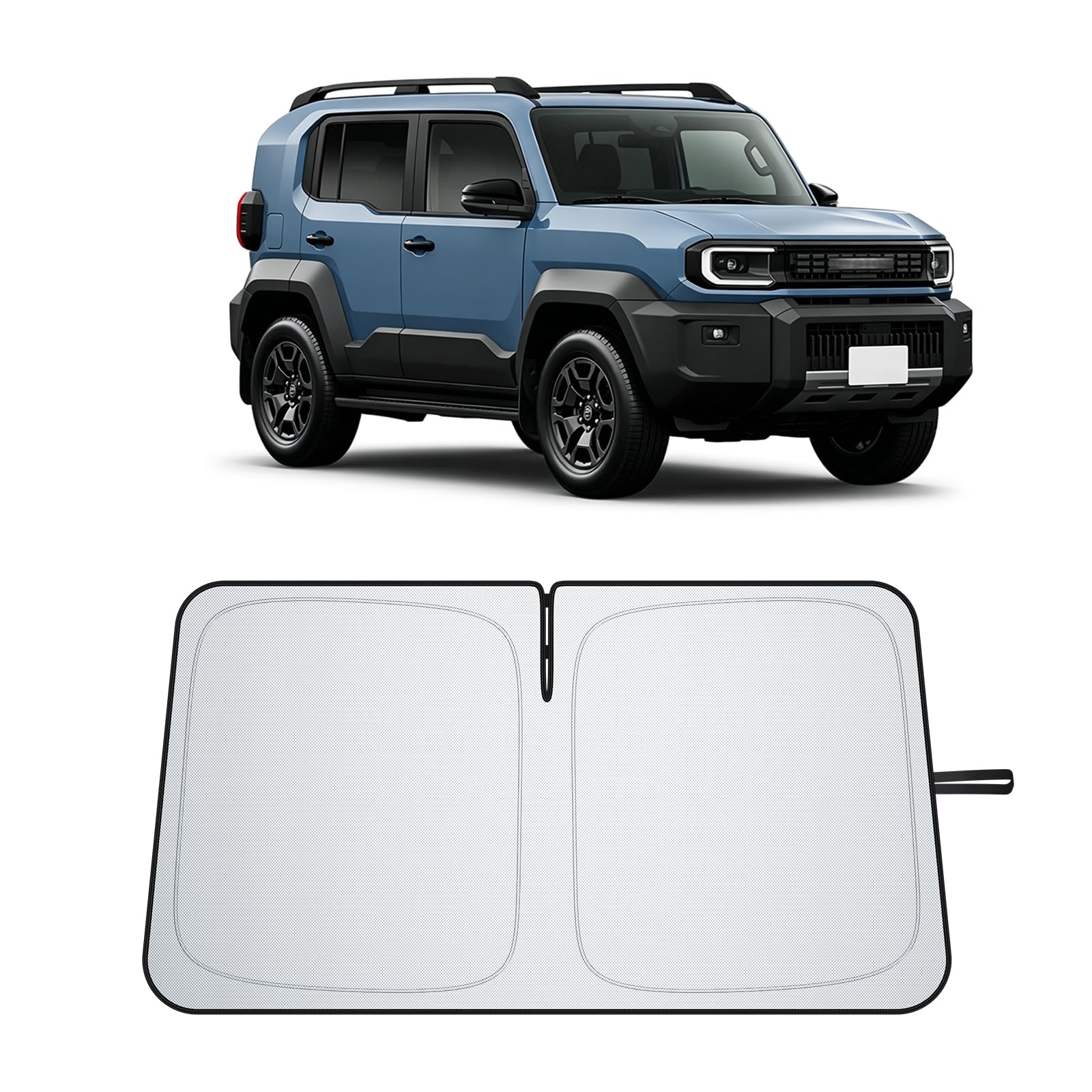 Amazon | Coleya 2026新型トヨタ ランクル FJ TRJ240W型 2026.5～専用
