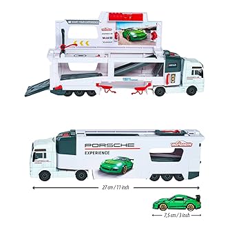 Majorette ポルシェ エクスペリエンスセンター Majorette Porsche Experience Center Leipzig Carrera 911 RS