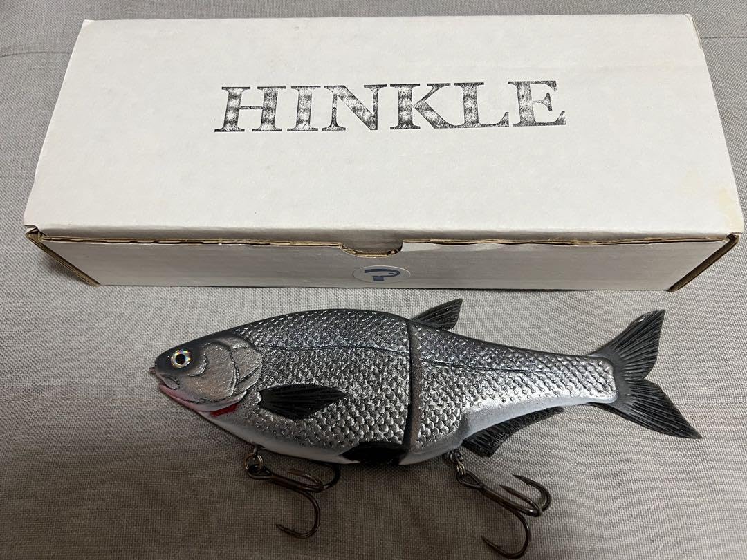 希少★Hinkle shad ヒンクルシャッド 希少☆Hinkle shad ヒンクルシャッド