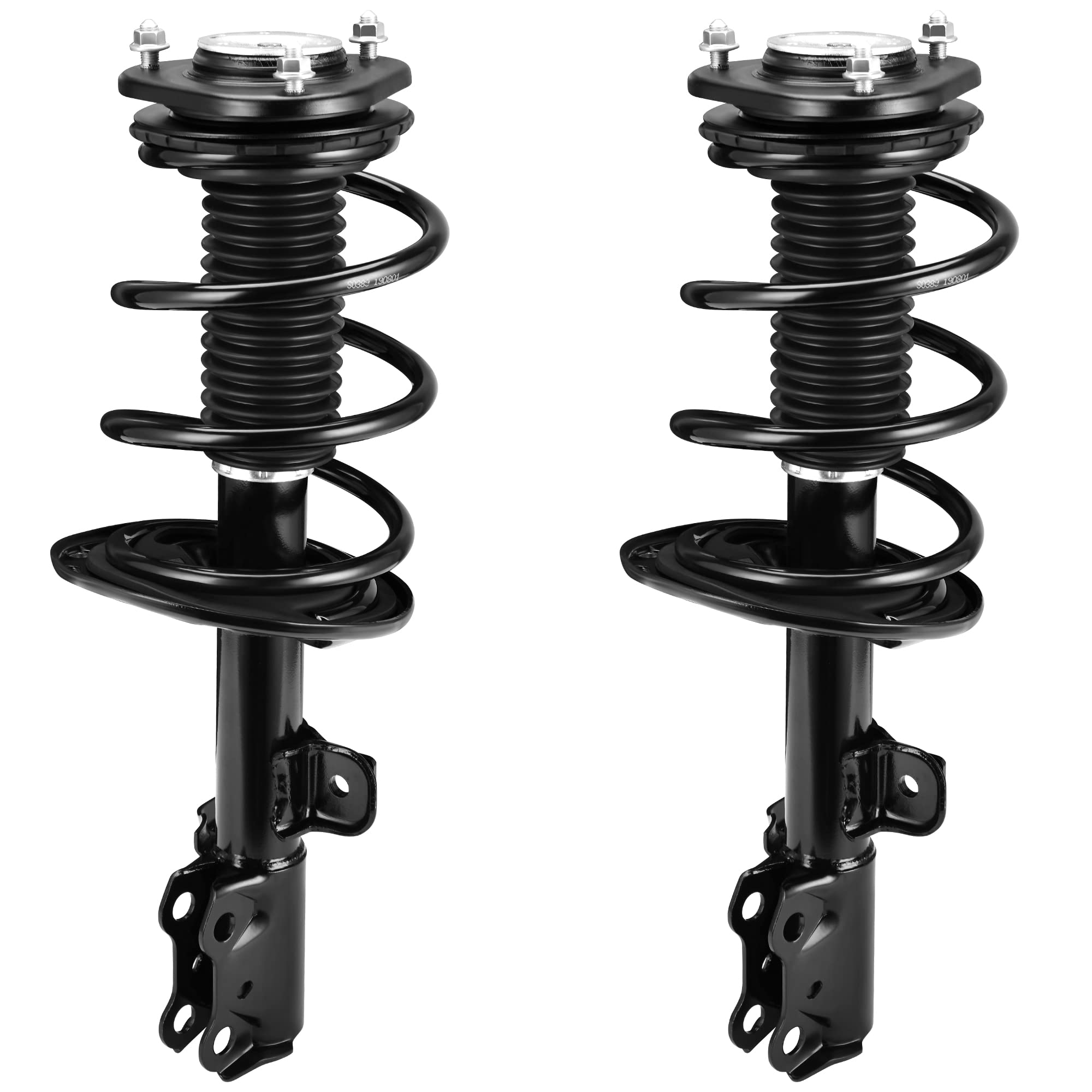 Photo 1 of AUTOSAVER88 Front Pair Complete Struts Shocks Assembly