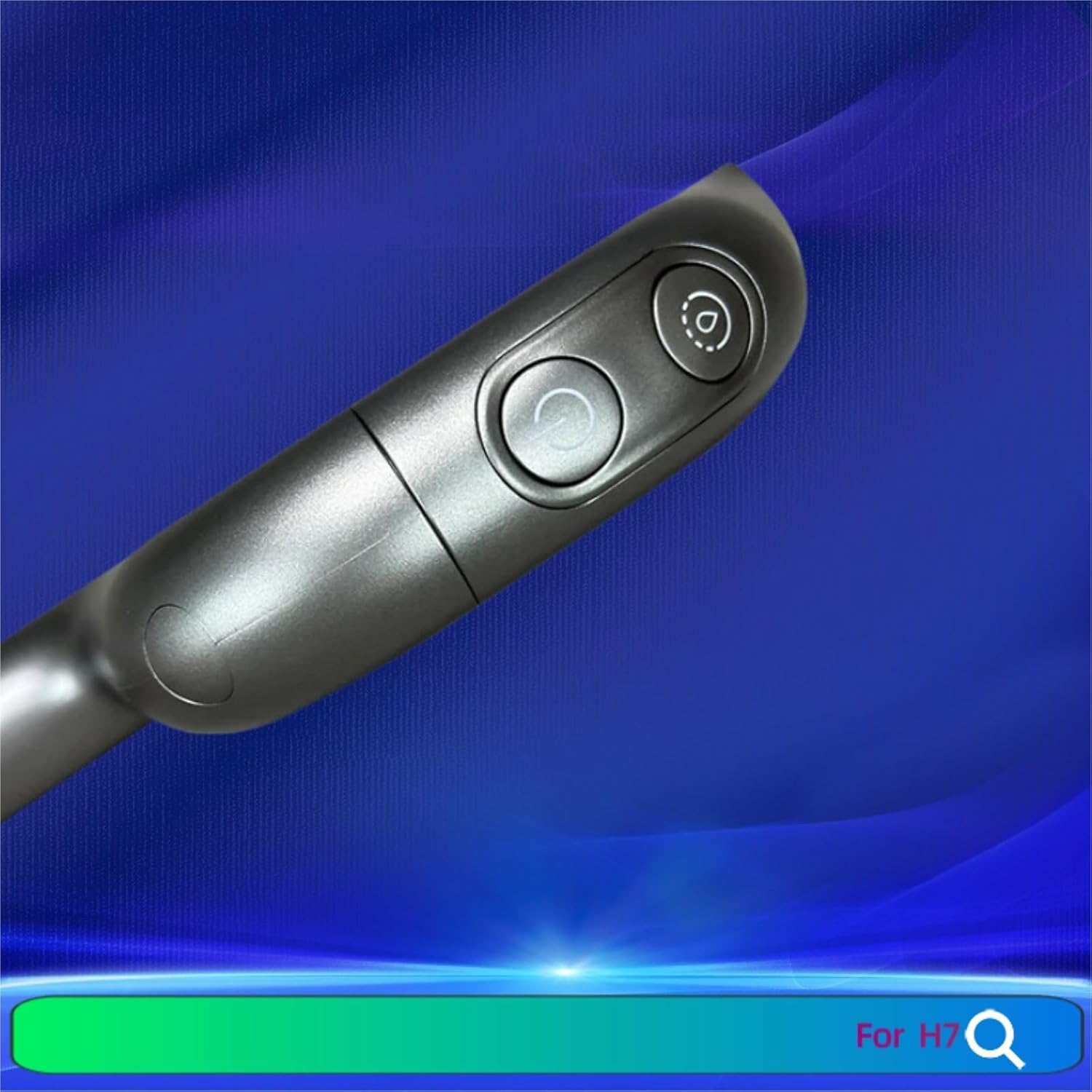 Vacuum Cleaner Parts Metal Rod Handle. Compatible For Dreame H11 H11S H11 Max/H11 Plus/ H12 H12S Vwv7 HHR14B HHR20B VWV8 HHR24A