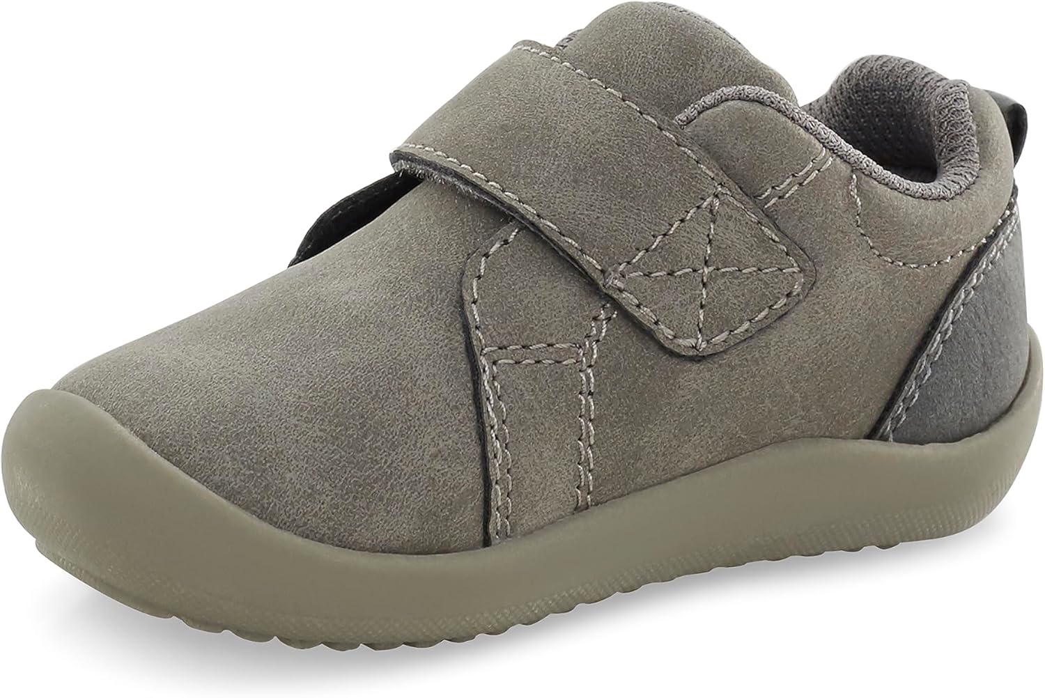 Stride Rite 360 Unisex Tristan Sneaker, Grey