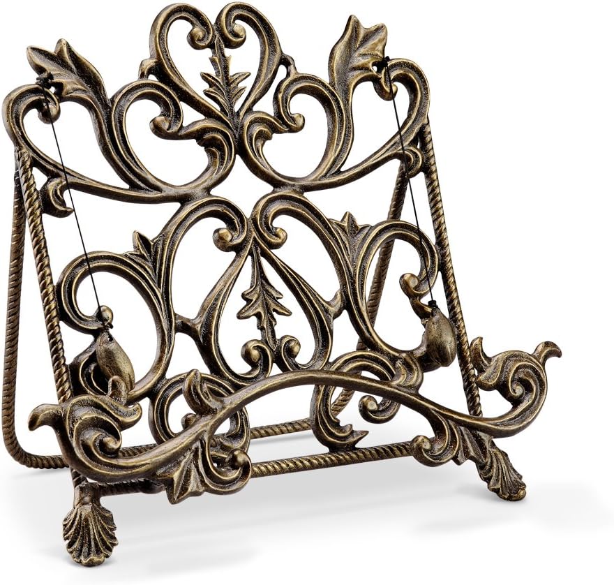 Viridian Bay Fontaine Collection Belrose Cookbook Holder