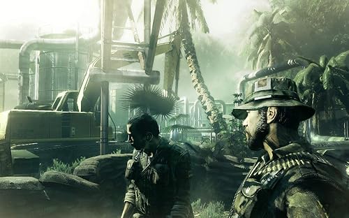 Vista 36 de Sniper Ghost Warrior - Xbox 360