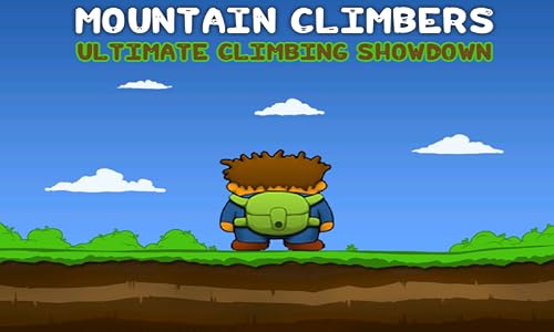 Montagne grimpeurs Ultimate Showdown gratuit d'escalade – vue 2