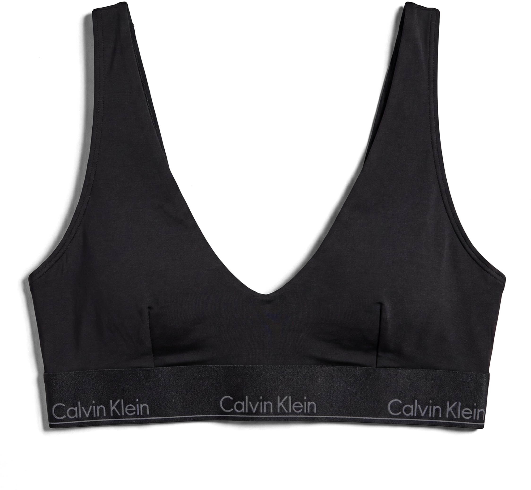 Calvin Klein Icon Shine Swim Bralette Lv00q61278 Brassière Donna