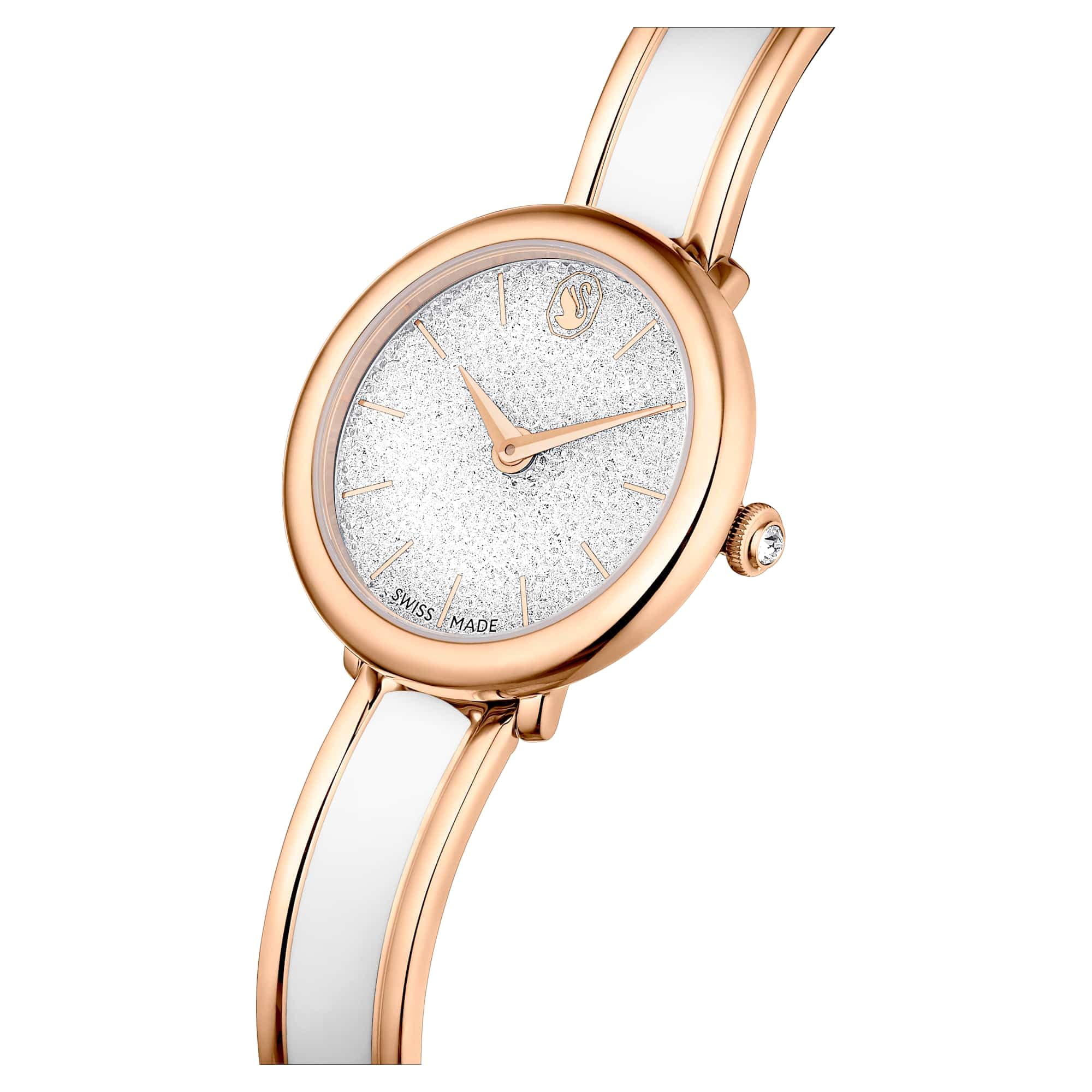 Swarovski Crystalline Colección Reloj, Swiss Made