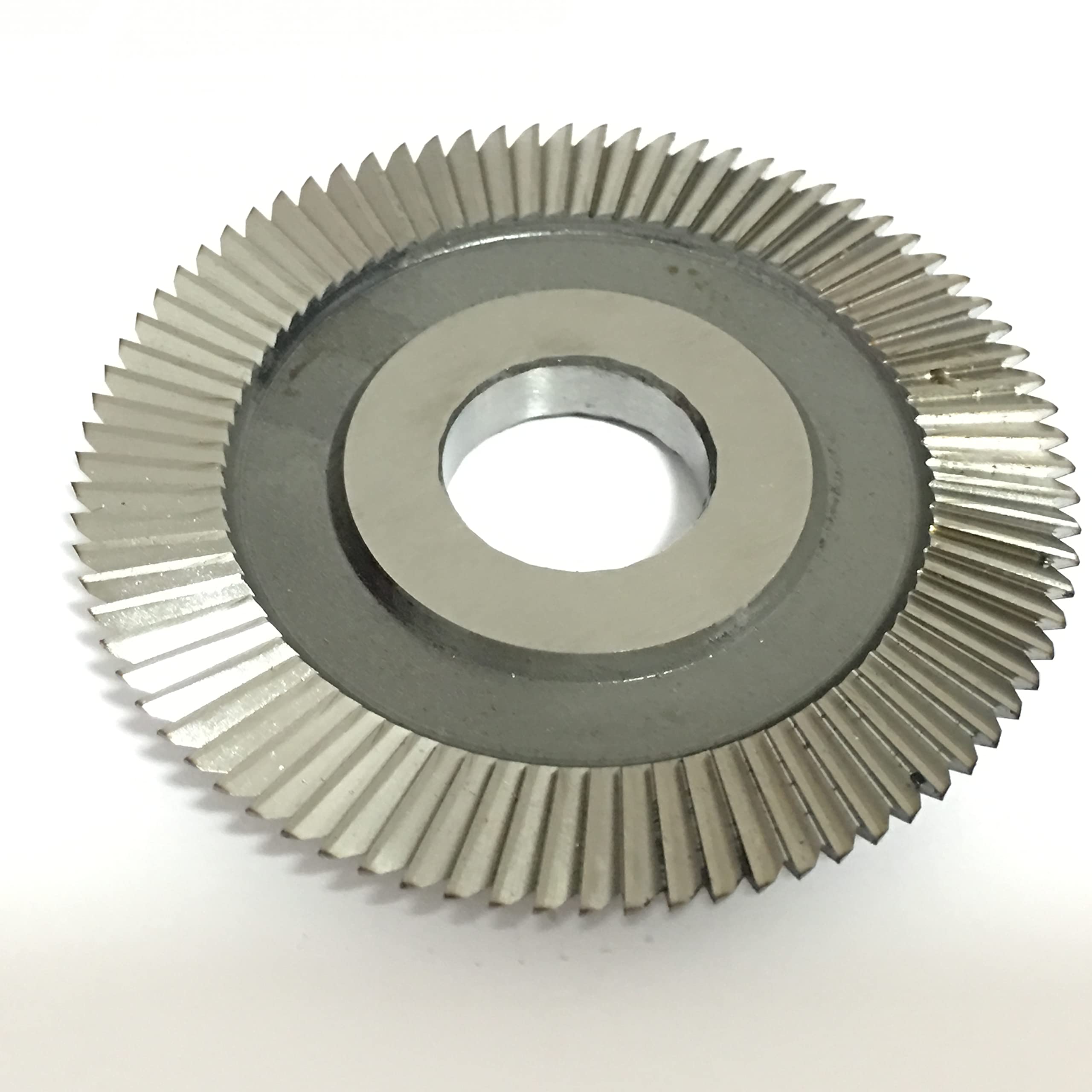 Milling Cutter(60x6x16X80TEETH) in HSS for Wenxing Machine 218A 218B 218E 218F 218G 268 288C 218D 288F 216 288 288A 288B 283(one piece)