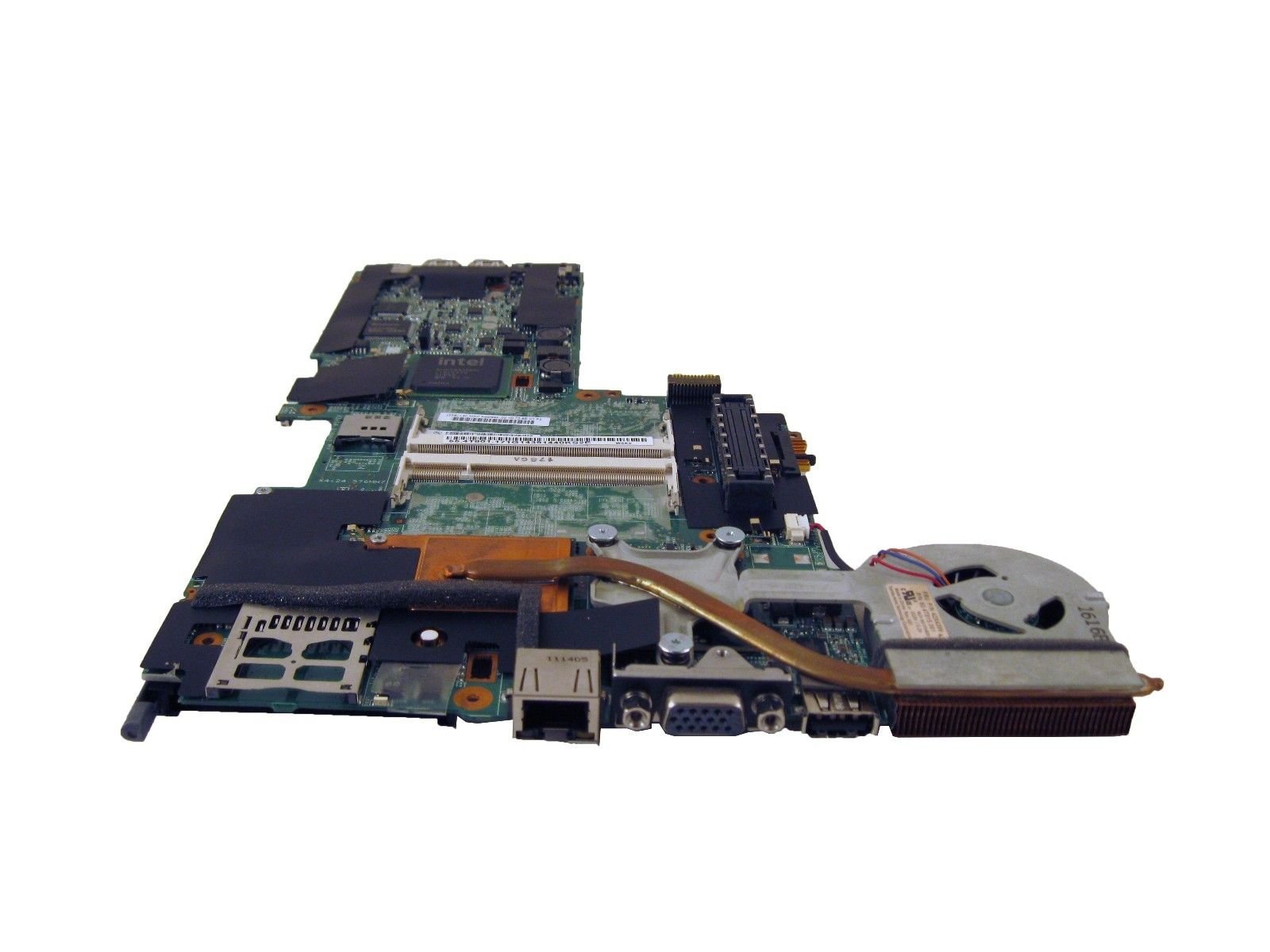 Amazon.com: IBM 42W7818 Lenovo X61 L7500 w CPU Motherboard 60Y4030