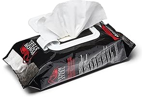 Workshop Wipes: The Ultimate Ultra Grime Solution
