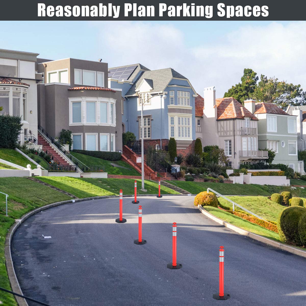 Toughstripe® Max Floor Marking Tape 2 in W X 5 in L Vinyl Green T-Shaped 20/Pk