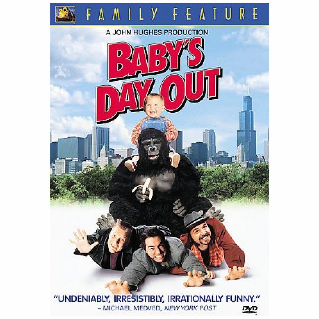 BABYS DAY OUT [Unknown Binding]