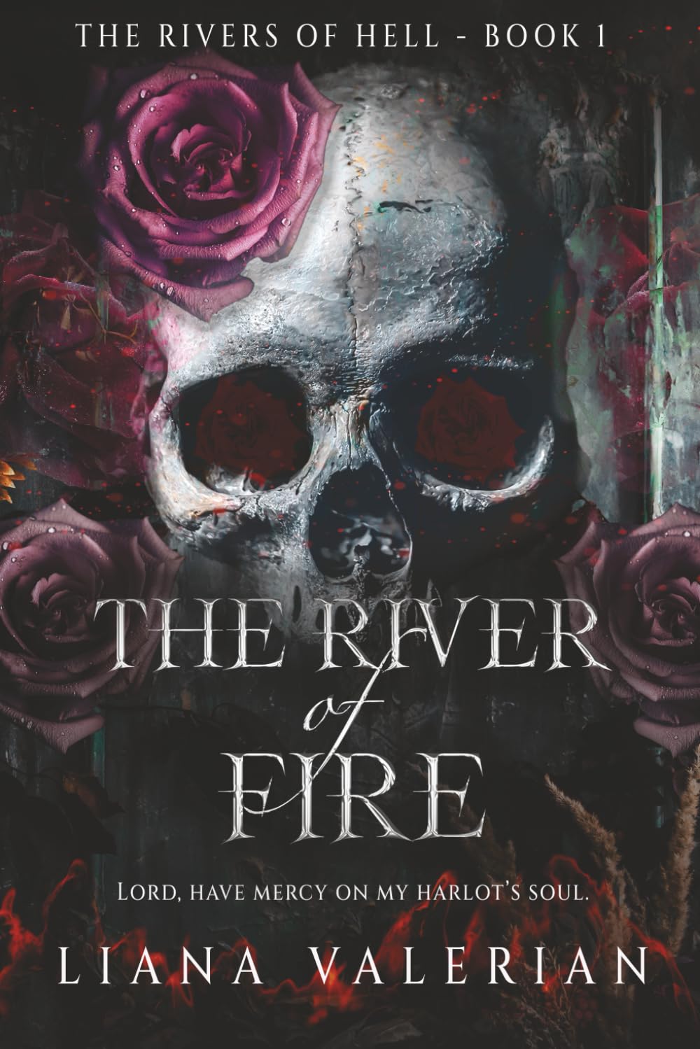 The River of Fire: The Rivers of Hell 1