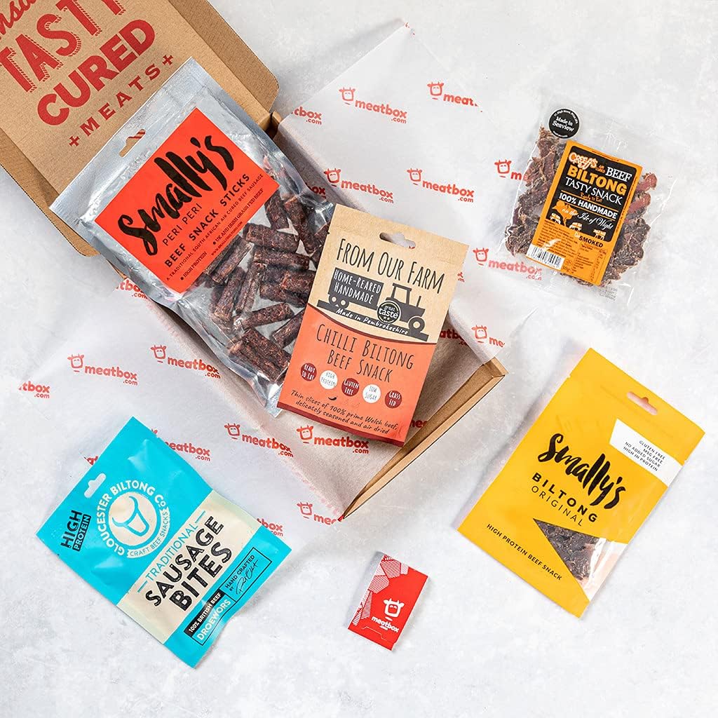 South African Meat Box Meet The Meat Boks from Meatbox Includes