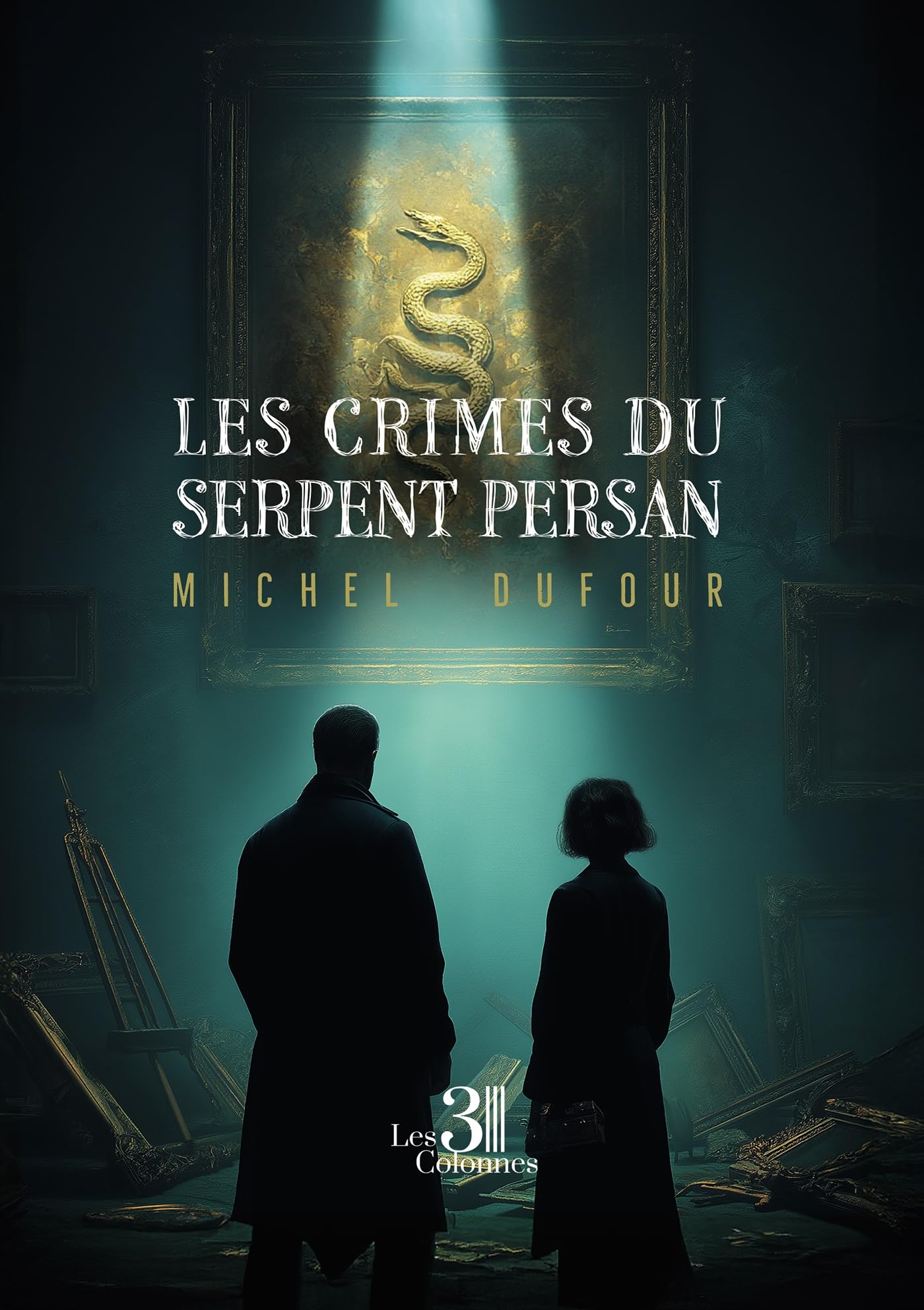 Les Crimes du Serpent Persan