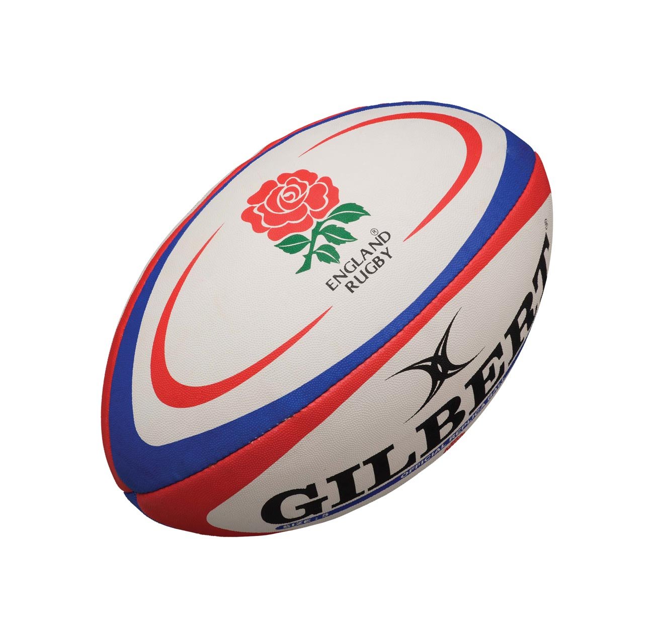 Gilbert Replica England Mini Rugby Ball โ image 1