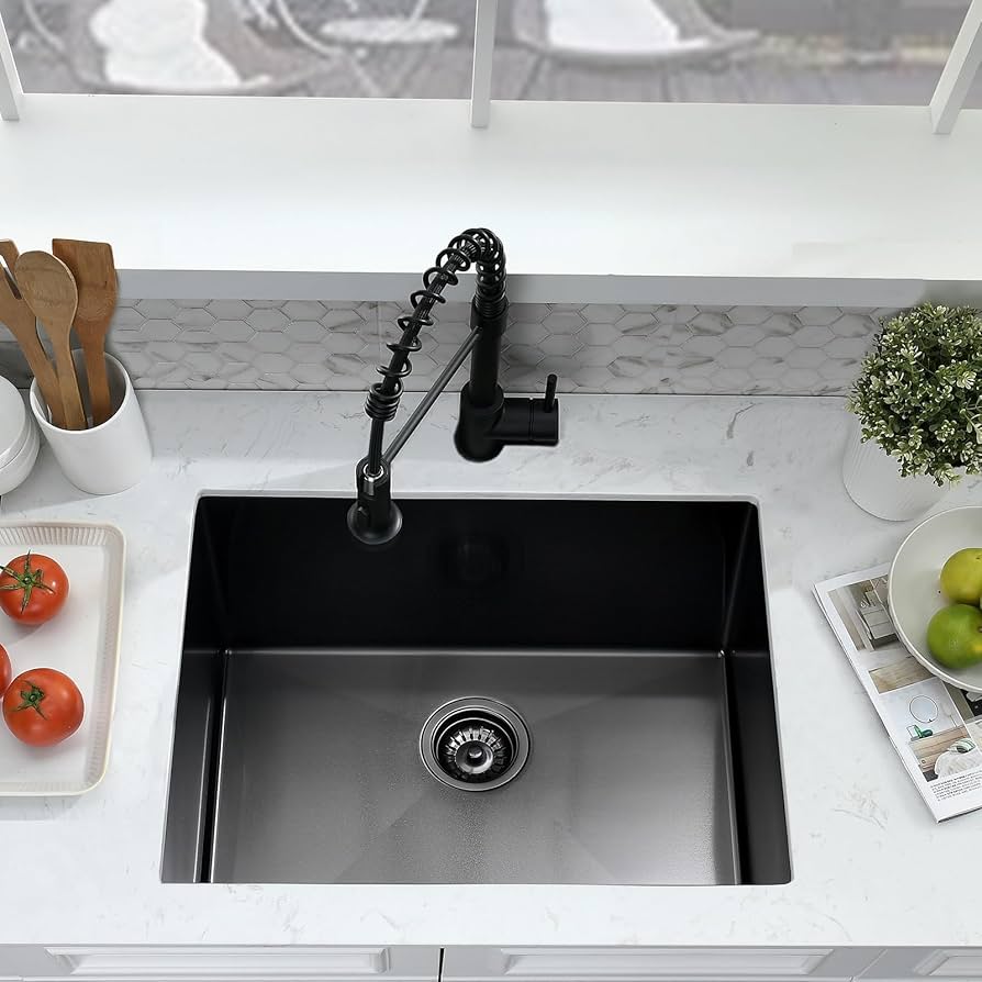 83cm】SSK mm23mx WMXQX Undermount Laundry Utility Sink with