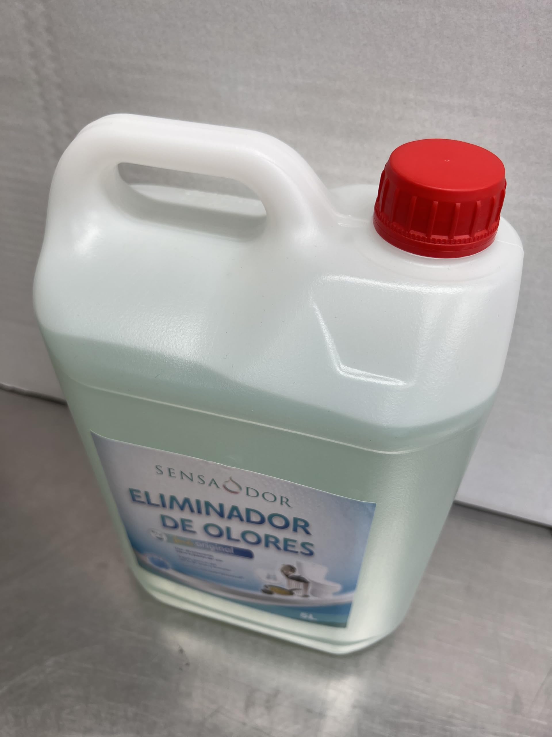 Eliminador de olor original 5 litros.