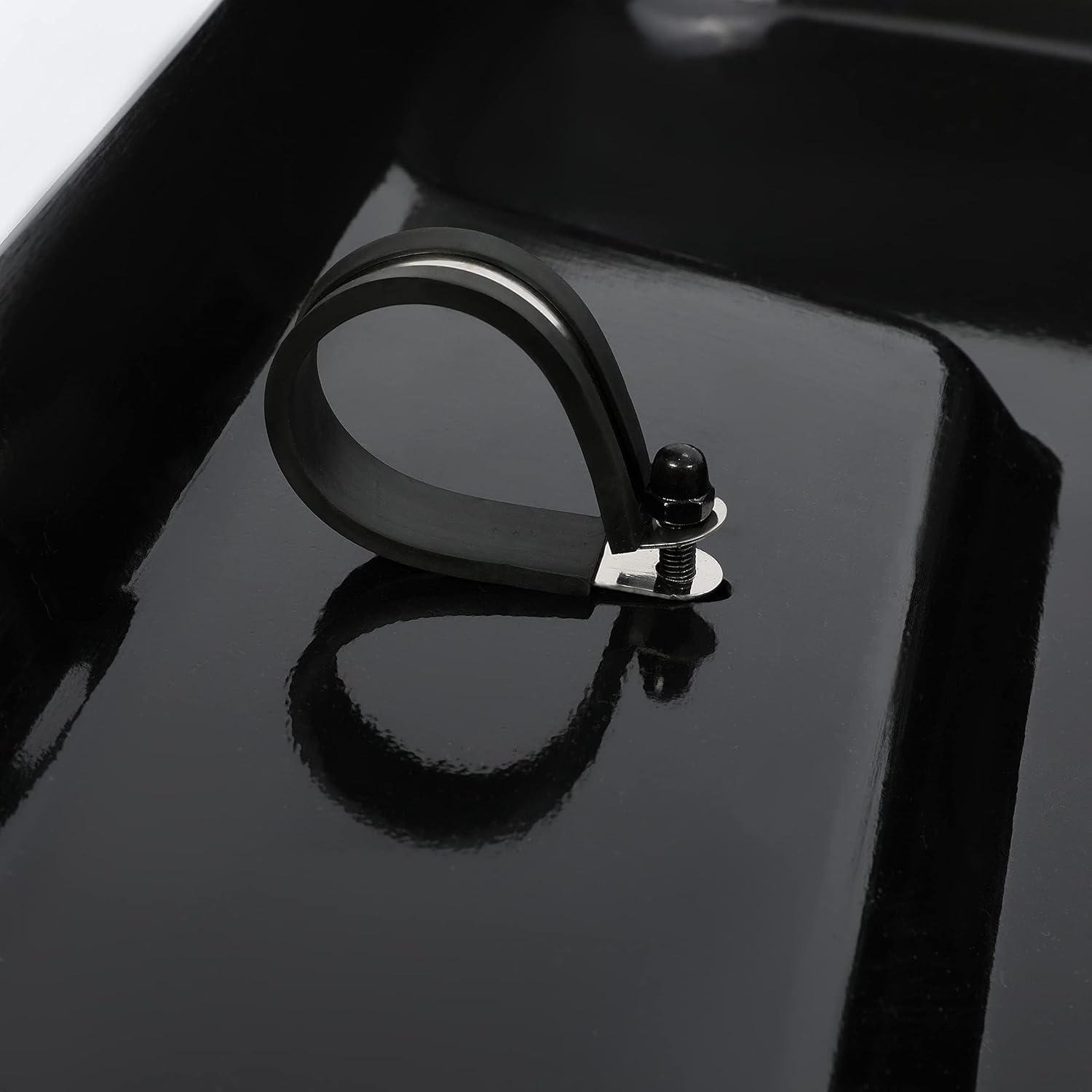 HECASA Hard Top Roof Compatible with 2010-2014 Polaris Ranger 400/2011-2013 Ranger 500 Mid Size/ 2014 Ranger 570 Mid Size/ 2013-2014 Ranger 800 Mid Size/ 2010-2014 Ranger EV/LSV