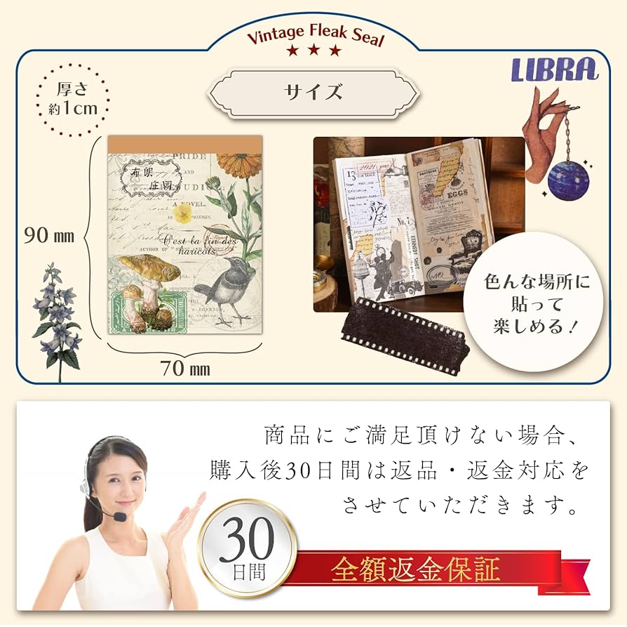 コラージュ素材 まとめ売り 大量 80サイズ 【C】 Stationery haul】超大量のコラージュ素材を開封してコラージュ