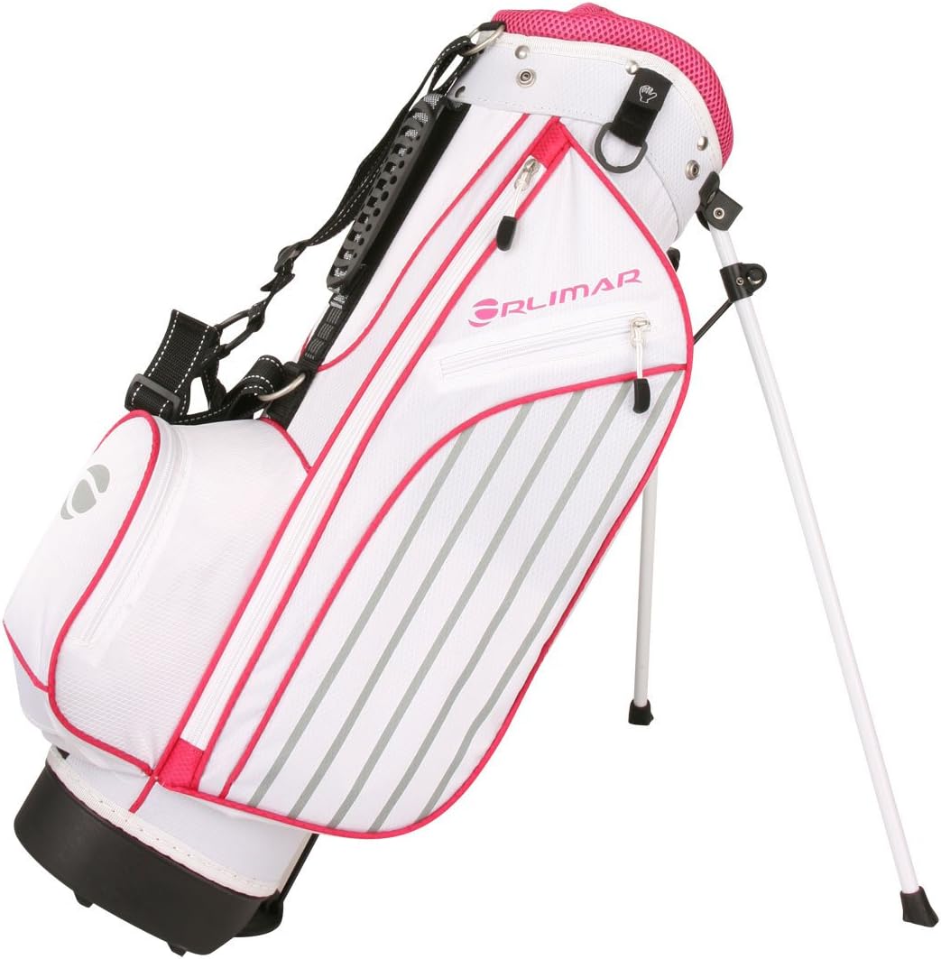 Orlimar Golf ATS Junior Golf Stand Bag for Girls