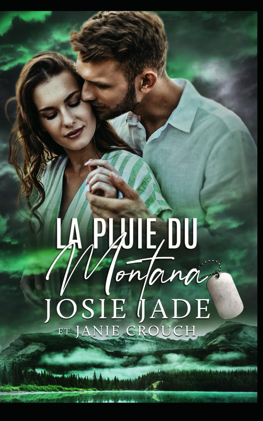 La Pluie Du Montana (Resting Warrior Ranch (Français))