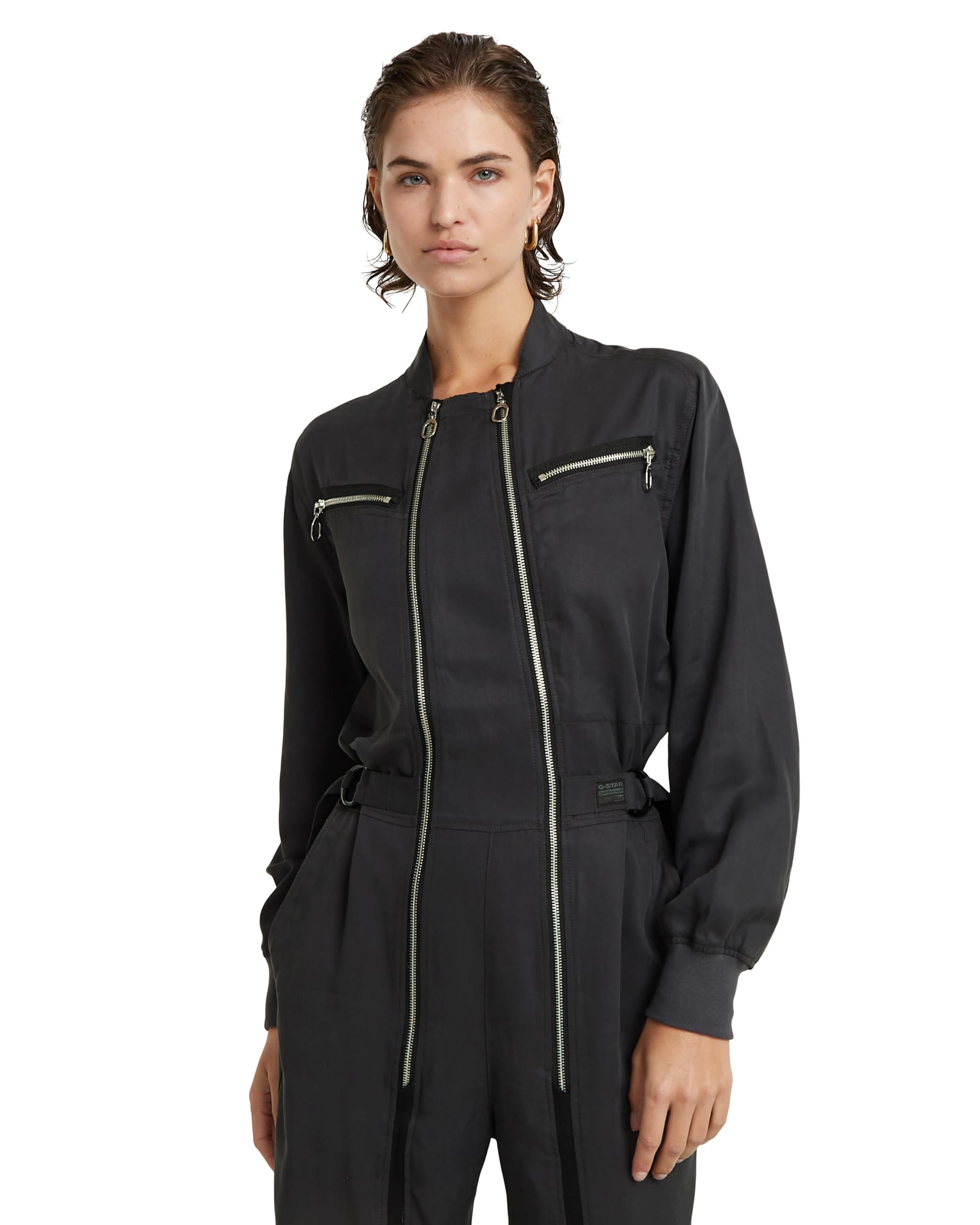 Combinaison G-STAR jambes larges pour silhouette élancée