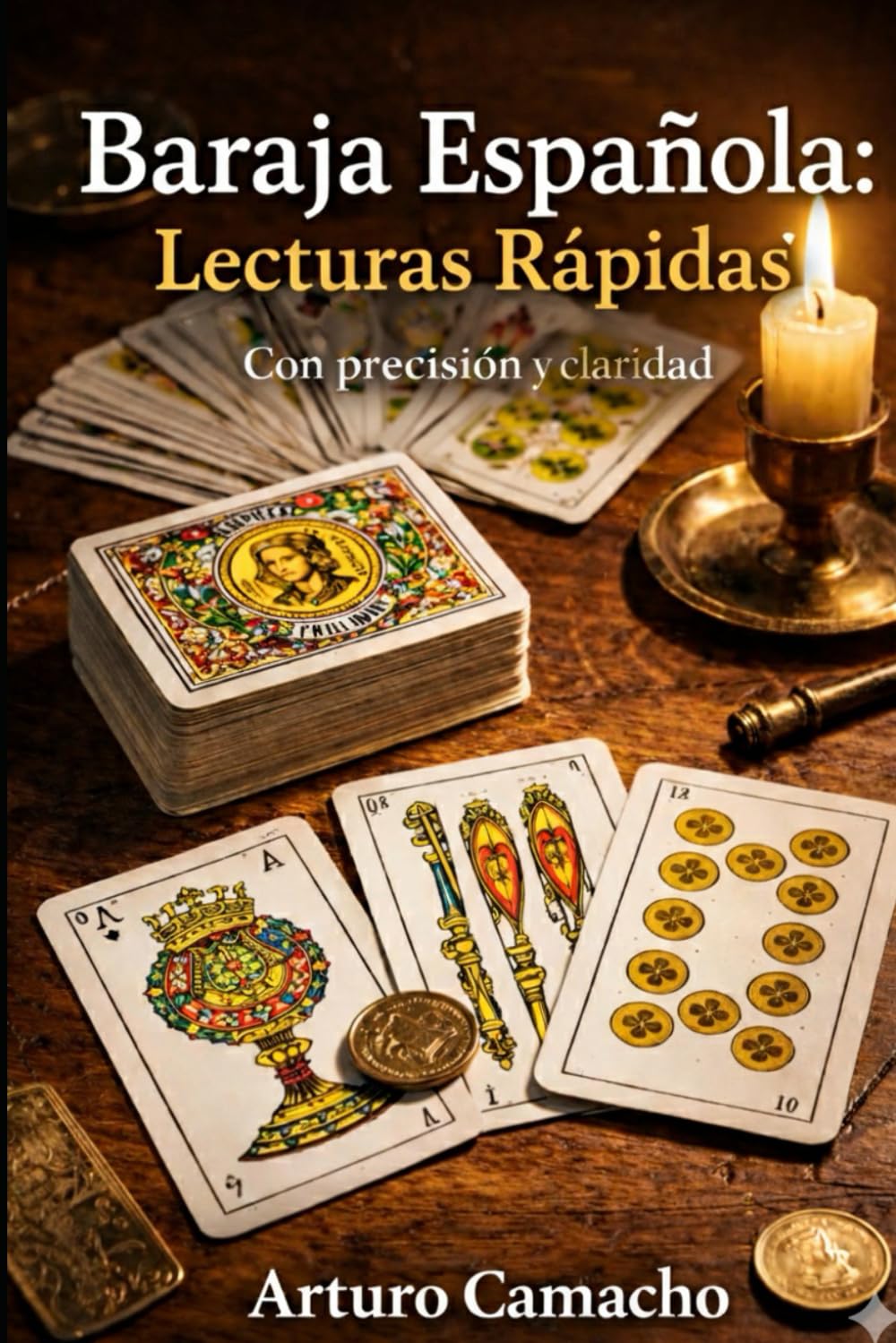 Baraja Española: Lecturas Rápidas