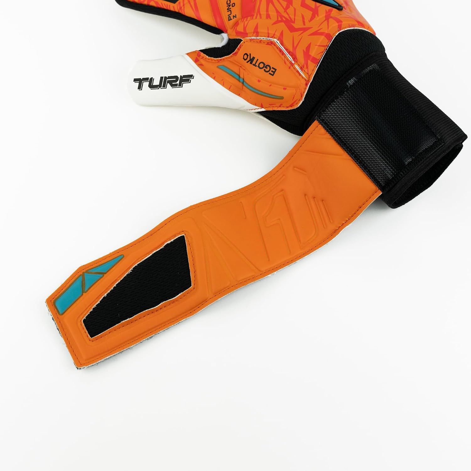 Rinat Egotiko Vengador Turf Goalkeeper Gloves Size