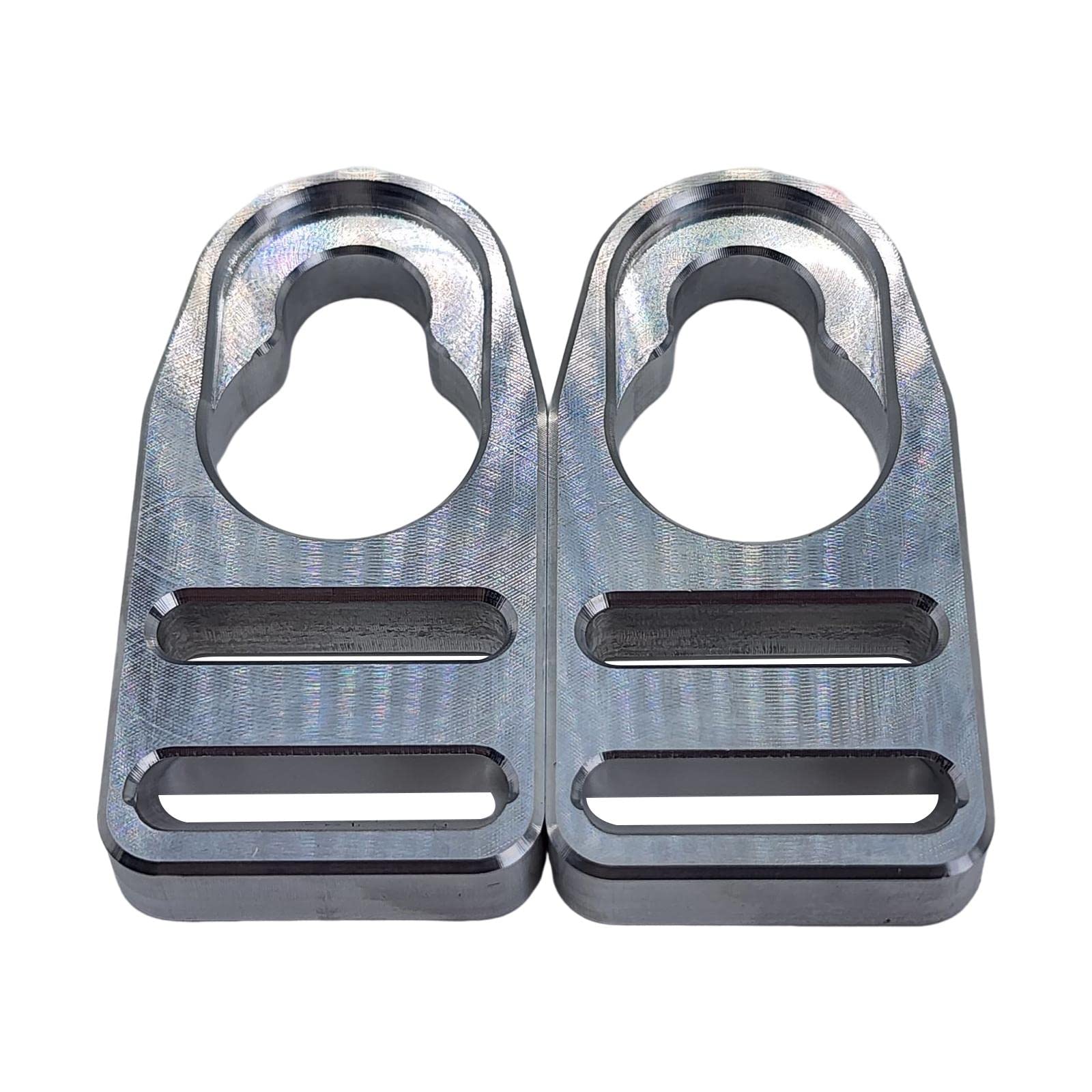 rockible Premium Aluminum Kayak Seat Clips Replacement Parts