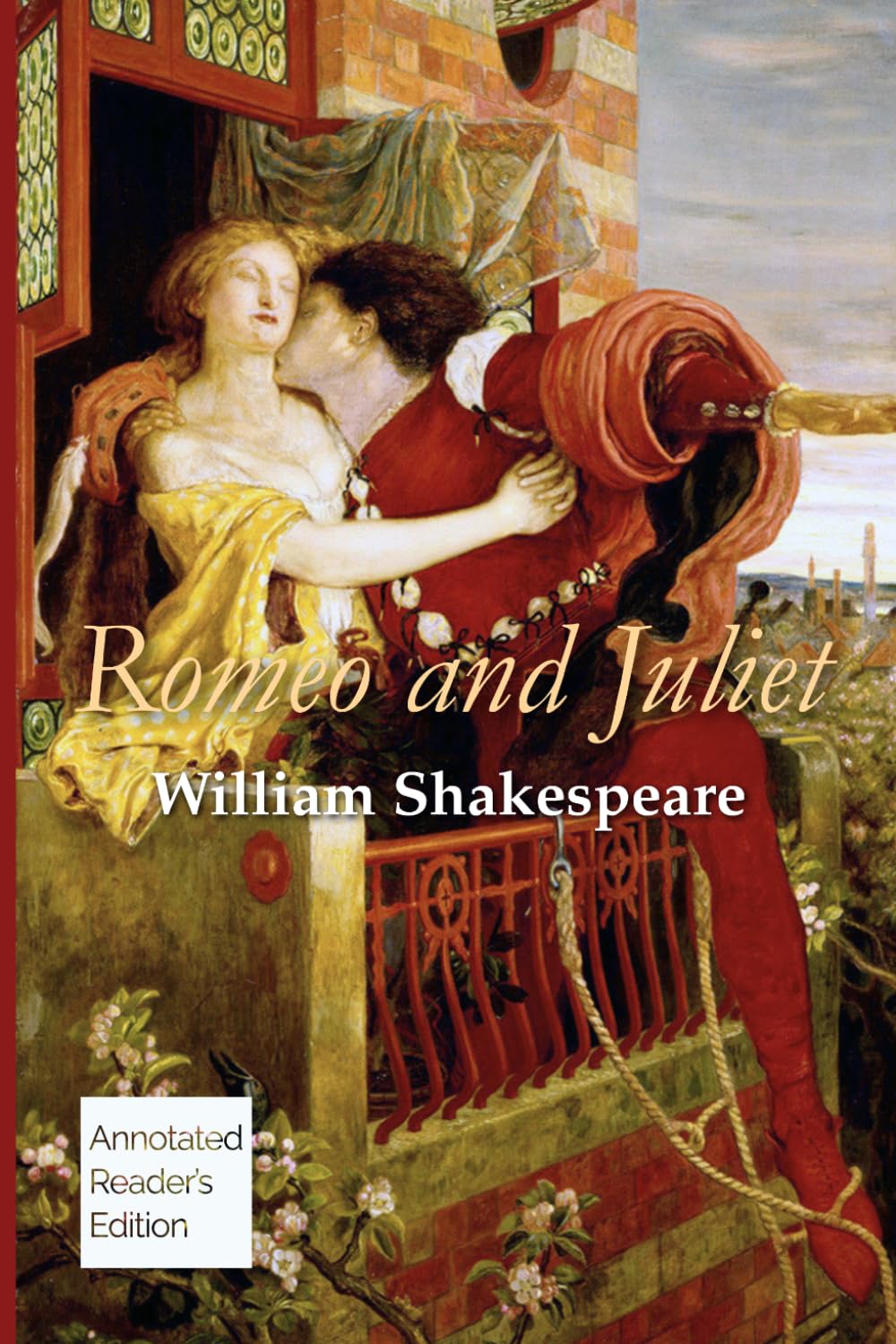 Romeo and Juliet (Annotated Reader's Edition)