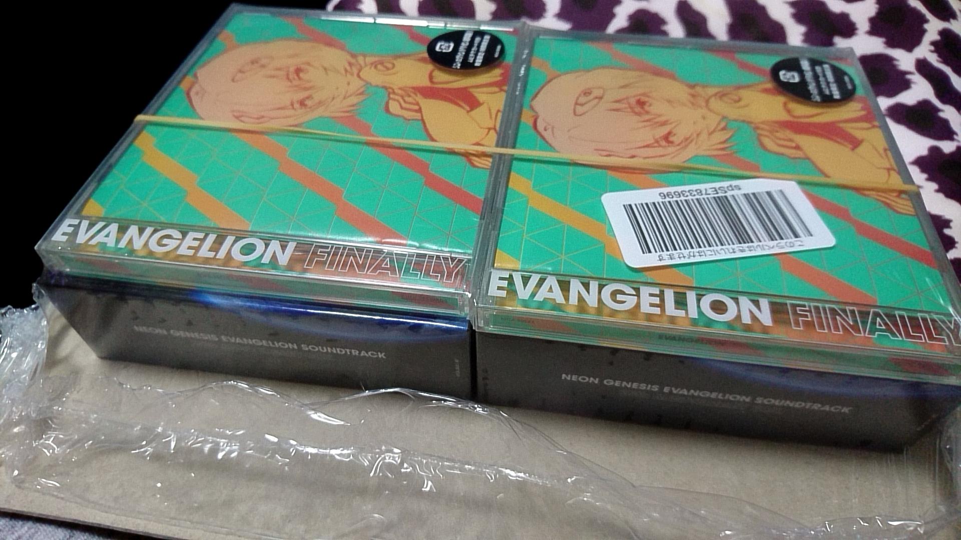 最高!エヴァンゲリオン♡