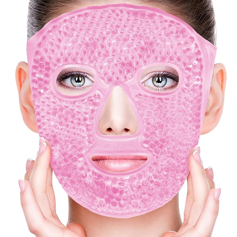 Máscara facial térmica para olhos CONBELLA