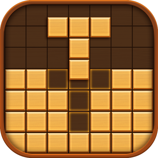 Wood Block Puzzle: Free Classic Board Games