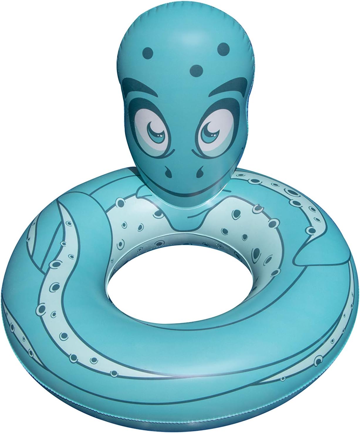 Swimline Inflatable Goat Swim Ring, Grey : Everything Else