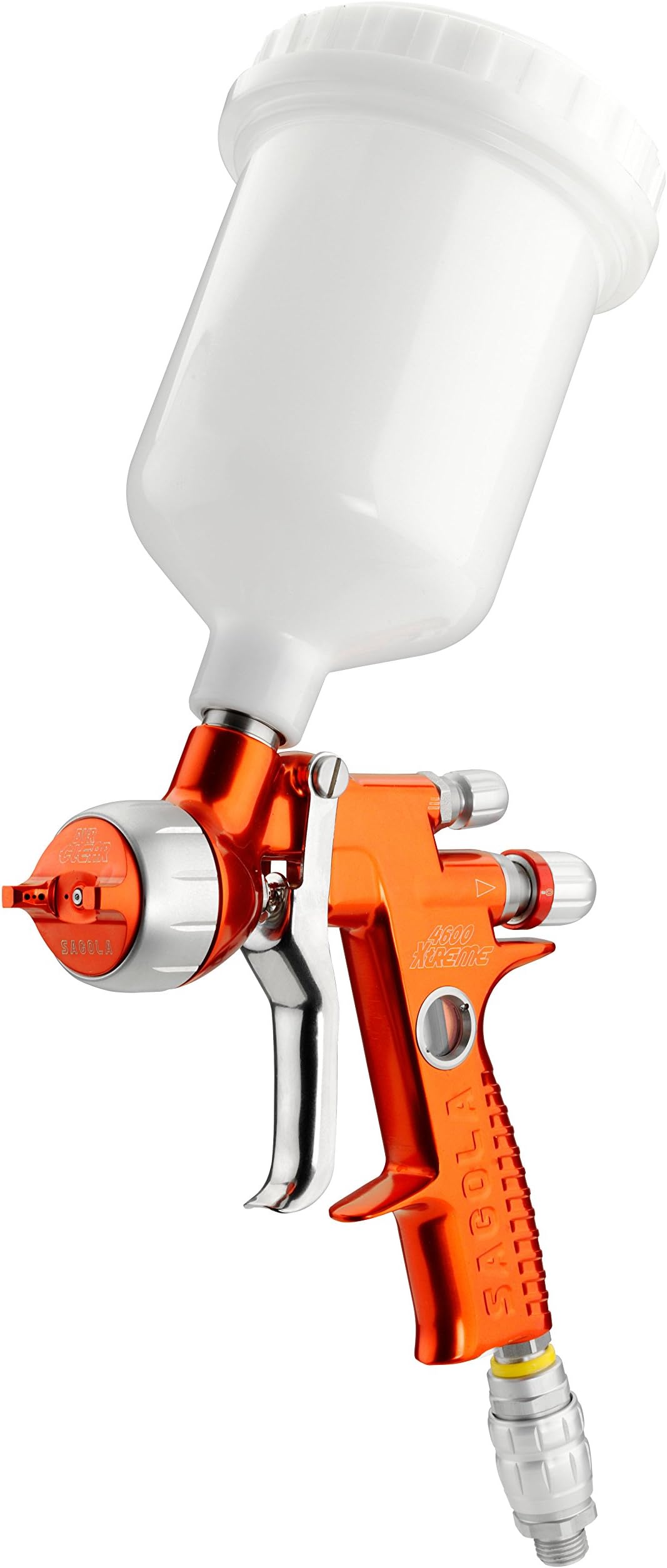 Sagola 4600 Xtreme 1.3 HVLP/Aqua Digital Spray Gun SAG90156