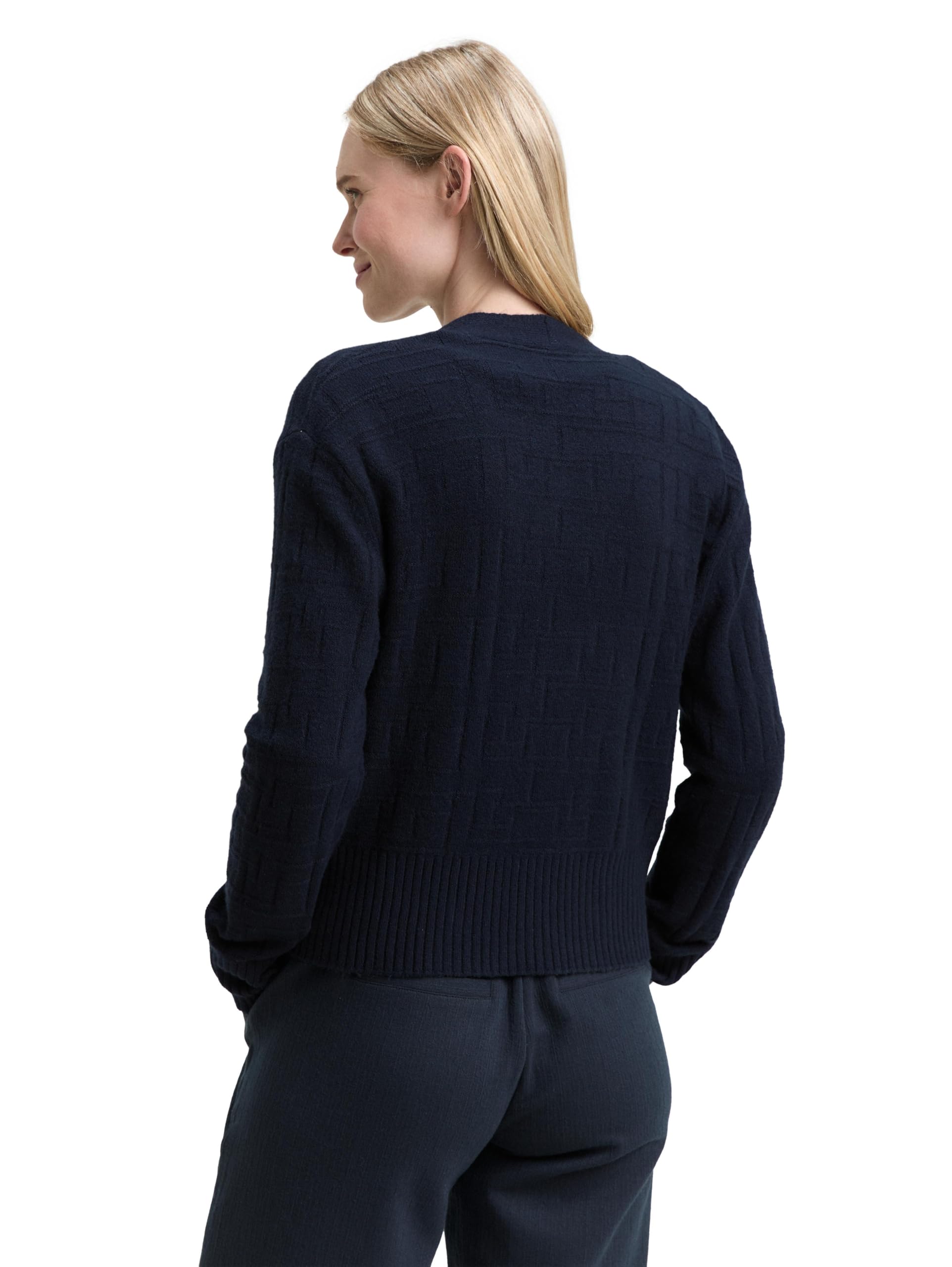TOM TAILOR 1048323 Cardigan Cardigan Donna