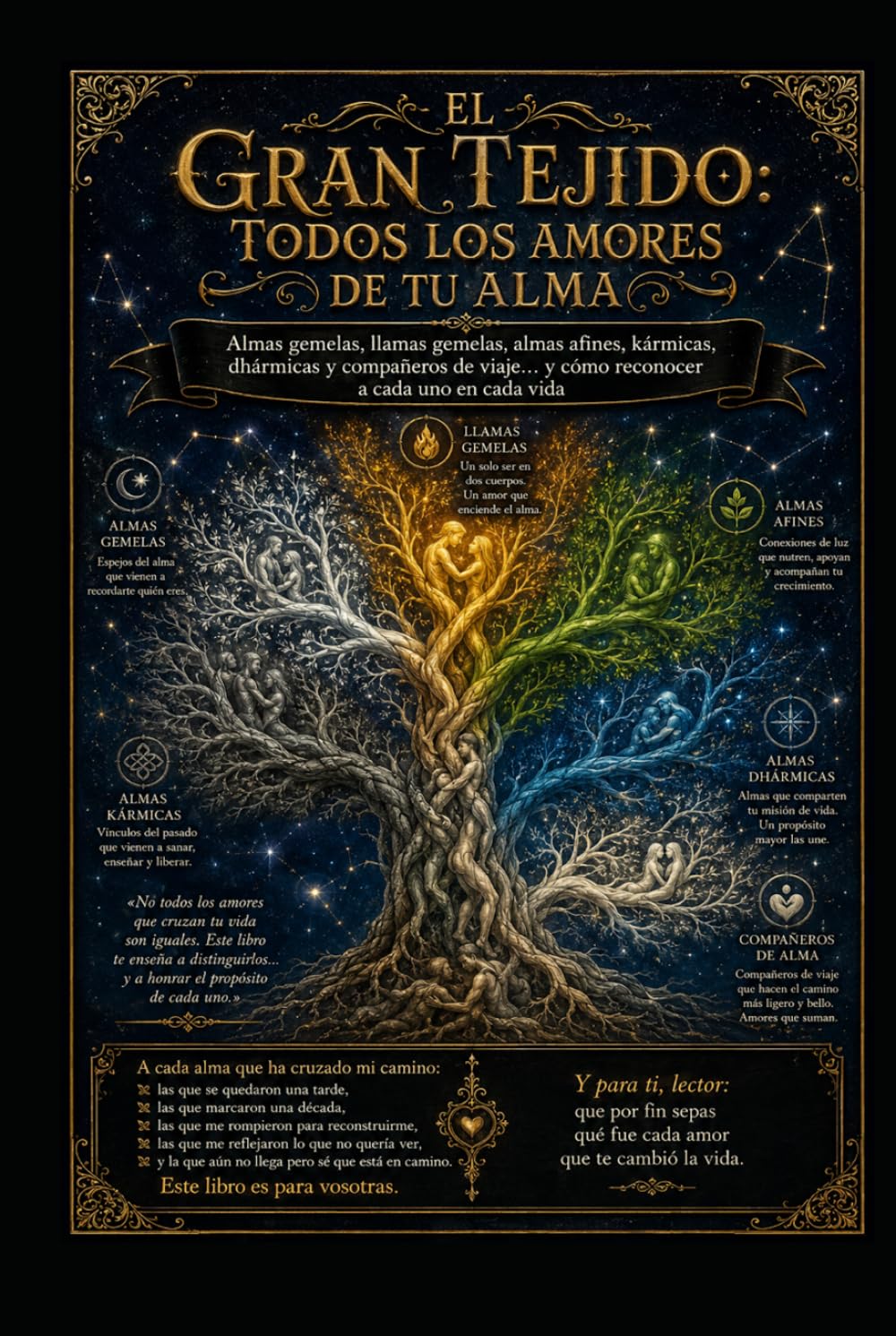 El Gran Tejido/ Todos los Amores de tu Alma
