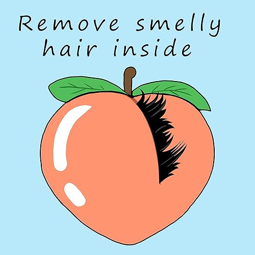 Miniatura 3 de Maquinilla de afeitar trasera unisex afeita y quita el pelo de forma segura dentro de tu parte inferior, sin cortes, golpes, raspones y desplanador