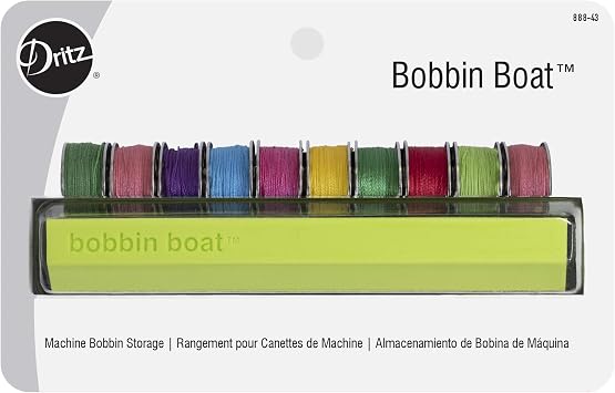 Bobbin Storage Holds 10