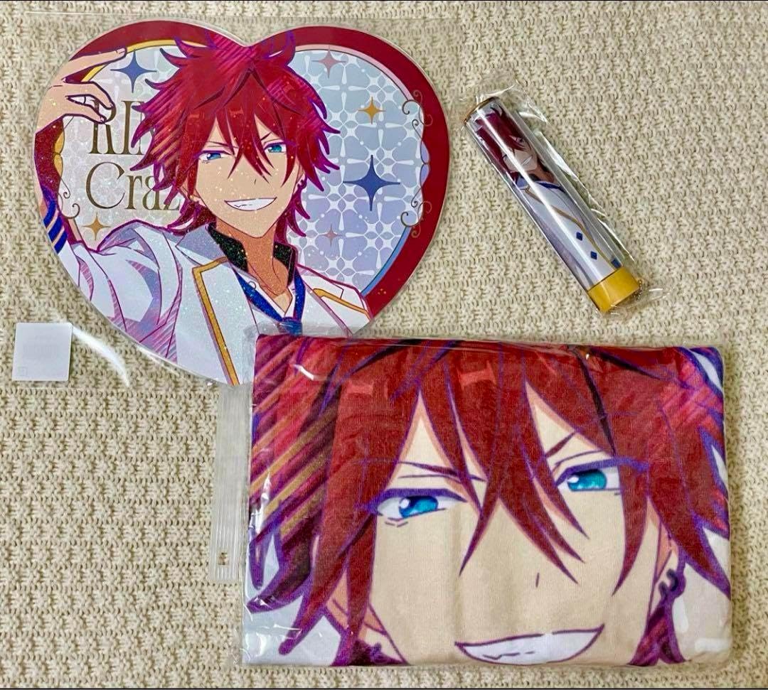 【未開封】あんスタ 天城燐音 スタフォニ 3rd ３点セット あんスタ 天城燐音 スタフォニ 3rd 3点セット 天城燐音」検索結果 |