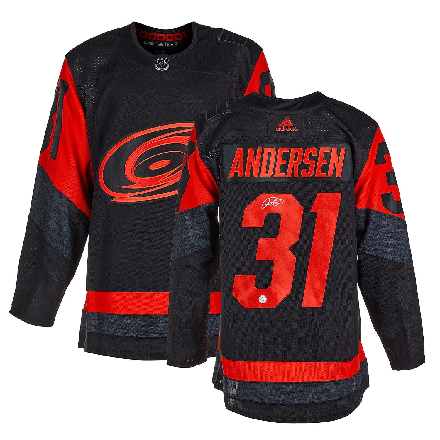 frederik andersen jersey