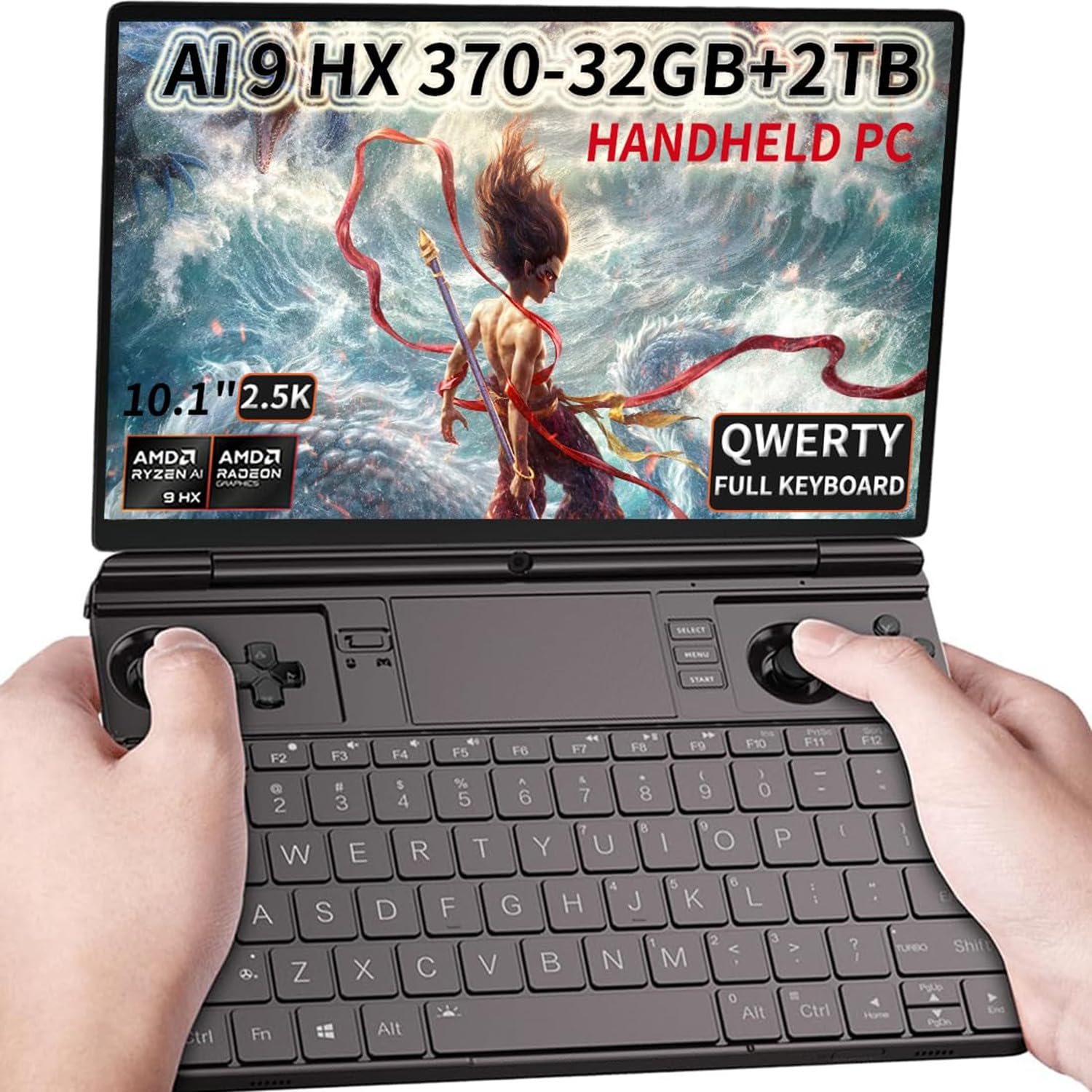 Amazon.co.jp: GPD WIN Max 2 ポータブルゲーミングPC 10.1インチ
