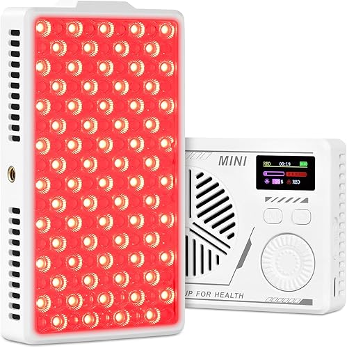 Terapia de luz roja (Serie Mini)