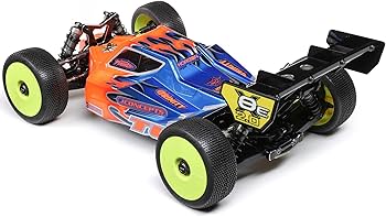 Losi 8ight 2.0 1/8 バギー　キット Team Losi Racing 1/8 8IGHT-X/E 2.0 Combo 4WD Nitro/Electric Race