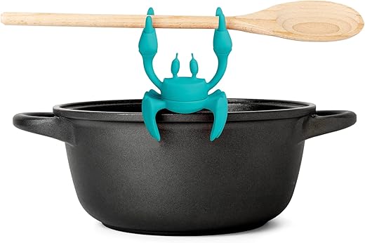 OTOTO Aqua the Crab Silicone Utensil Rest –&hellip;